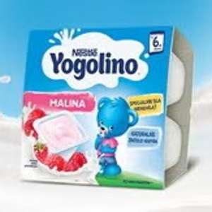 Nestlé Yogolino malina