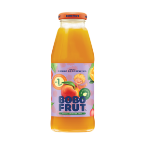 Nektar owocowy jabłko-mango-brzoskwinia