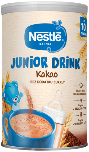 Nestlé Kaszka Junior Drink Kakao