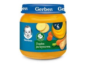 gerber-zupka-jarzynowa Gerber Zupka jarzynowa