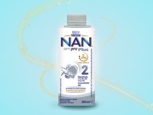 NAN OPTIPRO® Plus 2 HMO w płynie
