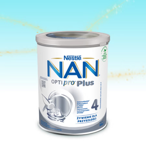 NAN OPTIPRO® Plus 4