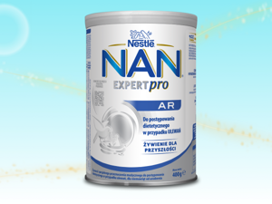 NAN® EXPERTPRO AR NAN® EXPERTPRO AR