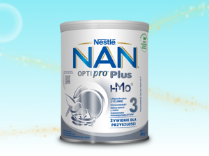 NAN OPTIPRO® Plus 3 HMO NAN OPTIPRO® Plus 3 HMO