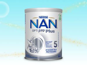 NAN OPTIPRO® Plus 5