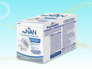 PreNAN® wzmacniacz mleka kobiecego PreNAN® wzmacniacz mleka kobiecego