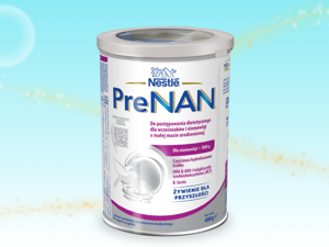 PreNAN® 400g PreNAN® 400g
