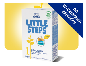 Little steps 1