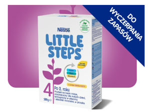 Little steps 4