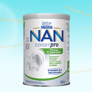 NAN® EXPERTPRO TOTAL COMFORT