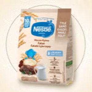 Nestlé Kaszka mleczno-ryżowa Kakao
