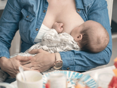 Alergia u dziecka a karmienie piersią Alergia u dziecka a karmienie piersią