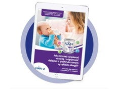 Jak możesz wspierać rozwój i odporność dziecka z podwyższonym ryzykiem alergii? Jak możesz wspierać rozwój i odporność dziecka z podwyższonym ryzykiem alergii?