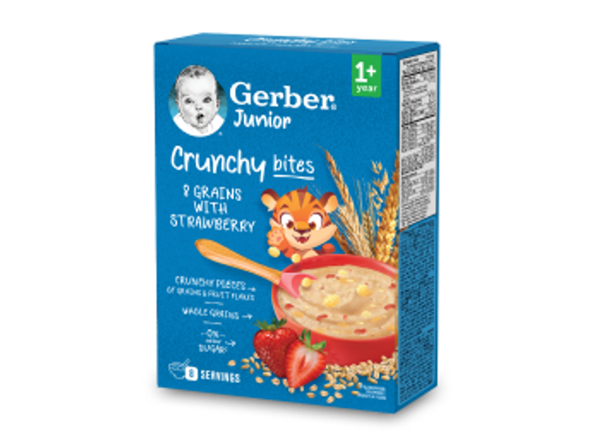 Kaszka Junior truskawka