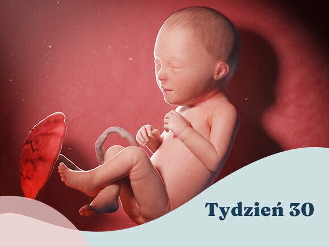 30. tydzień ciąży