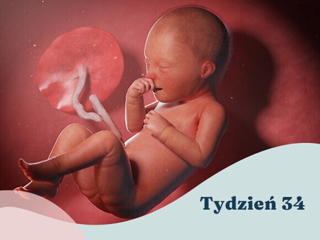 34. tydzień ciąży