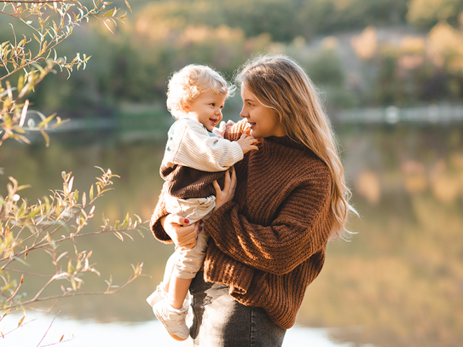 Powyżej 12. miesiąca – 2. rok życia