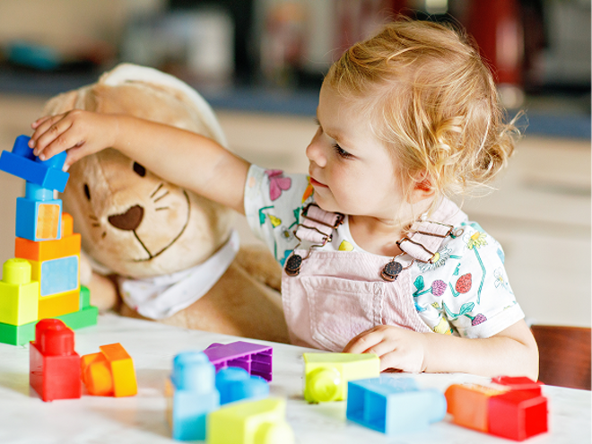Jak przygotować dziecko do żłobka?
