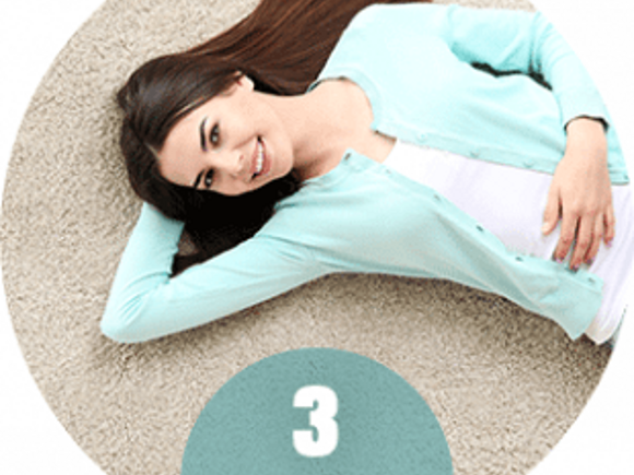 3 tydzień ciąży – za wcześnie na test ciążowy