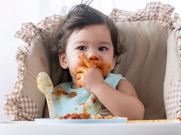 Przepisy na dania dla niemowląt i Dzieci