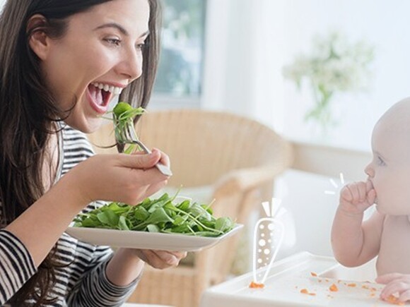 Wspólne posiłki uczą zdrowych nawyków