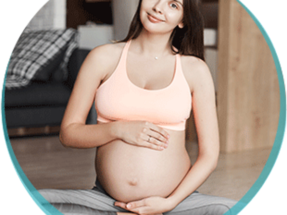 Ćwiczenia mięśni Kegla w ciąży