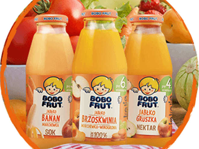 Jakość warzyw i owoców od Bobo Frut