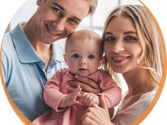Rodzice z niemowlakiem Rodzice z niemowlakiem
