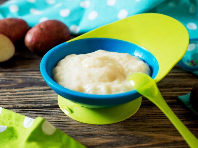 puree ziemniaczane