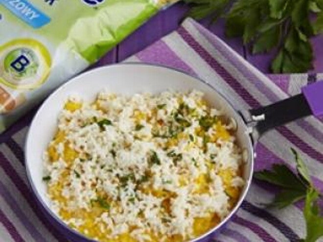 rissotto z jagniecina