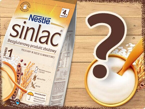 Nestlé Sinlac – FAQ