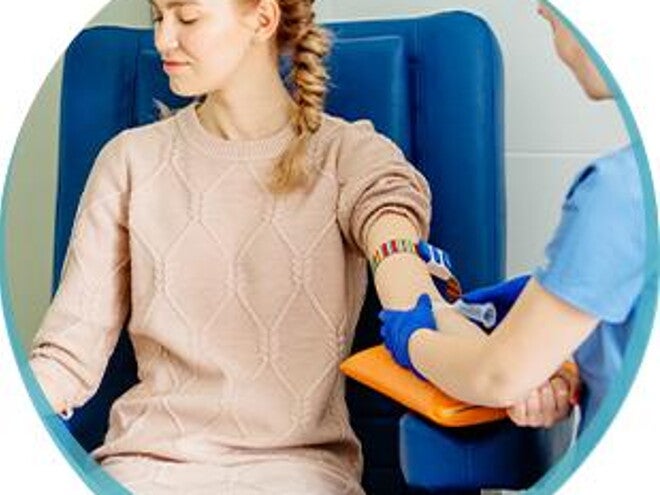 Test ciążowy z krwi, czyli wszystko o badaniu b-hCG
