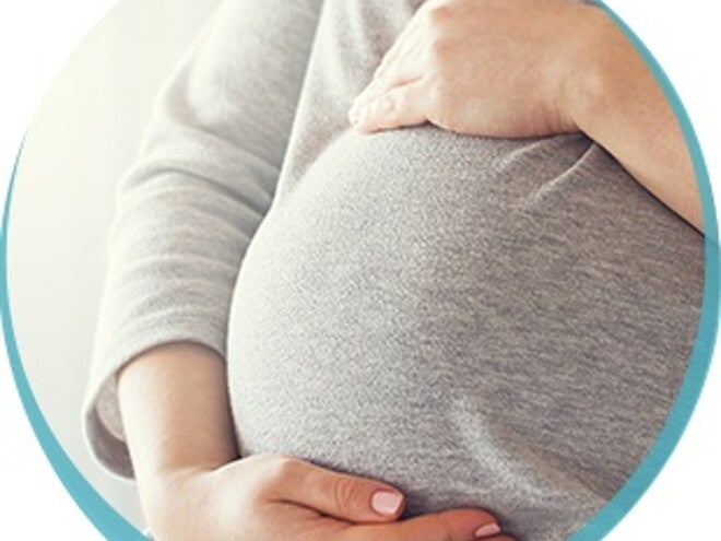 Twardy brzuch w ciąży, czyli stawianie się macicy | Nestlé Baby&me