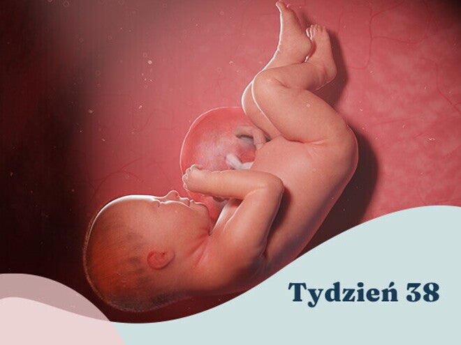 38. tydzień ciąży
