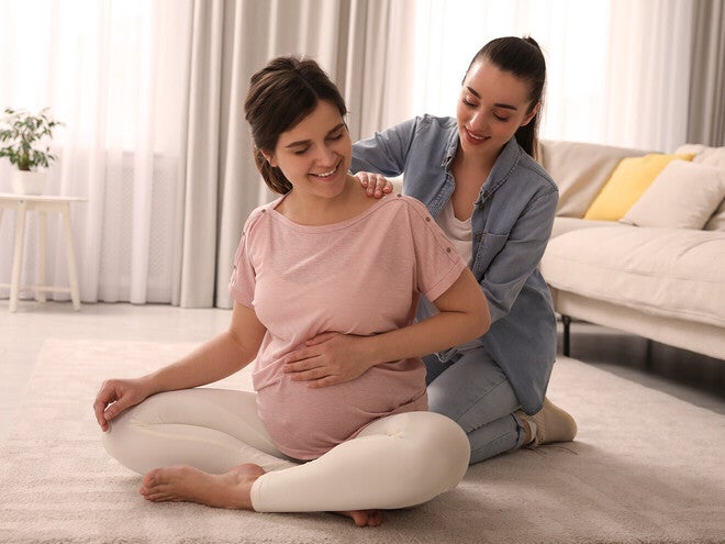 Kim jest doula