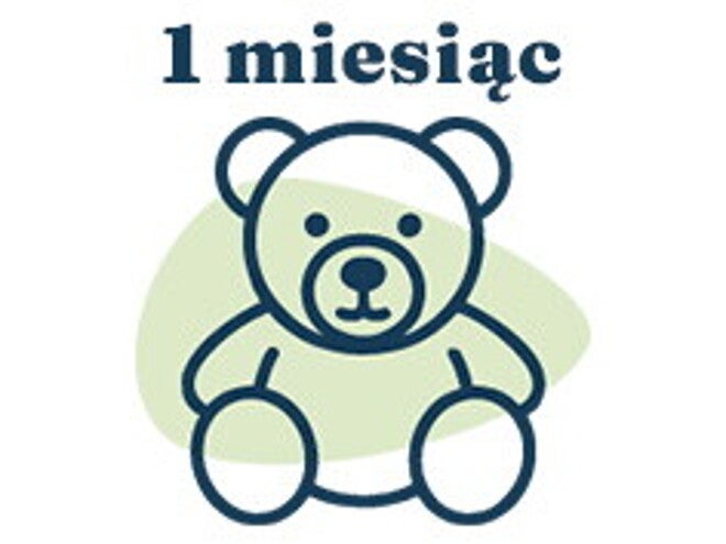 Kołysanki - miesiąc 1. PRZYPŁYW