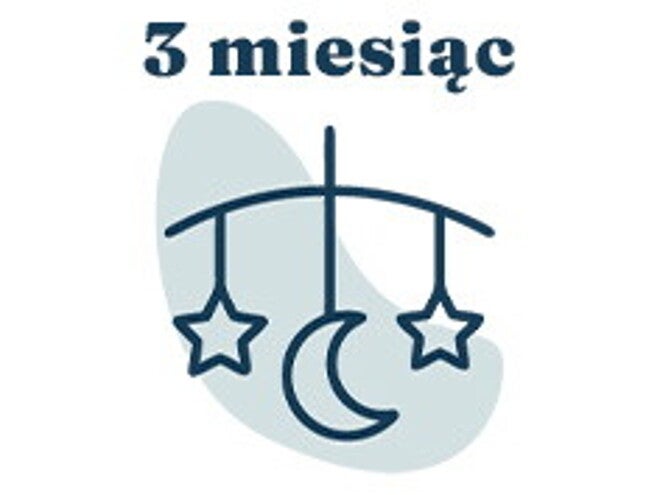 Kołysanki - miesiąc 3. CHWILA