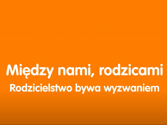 Między nami rodzicami