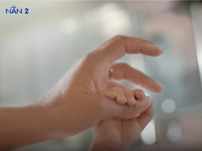 NAN OPTIPRO® Plus 2 HMO – Żywienie dla przyszłości, wsparcie odporności