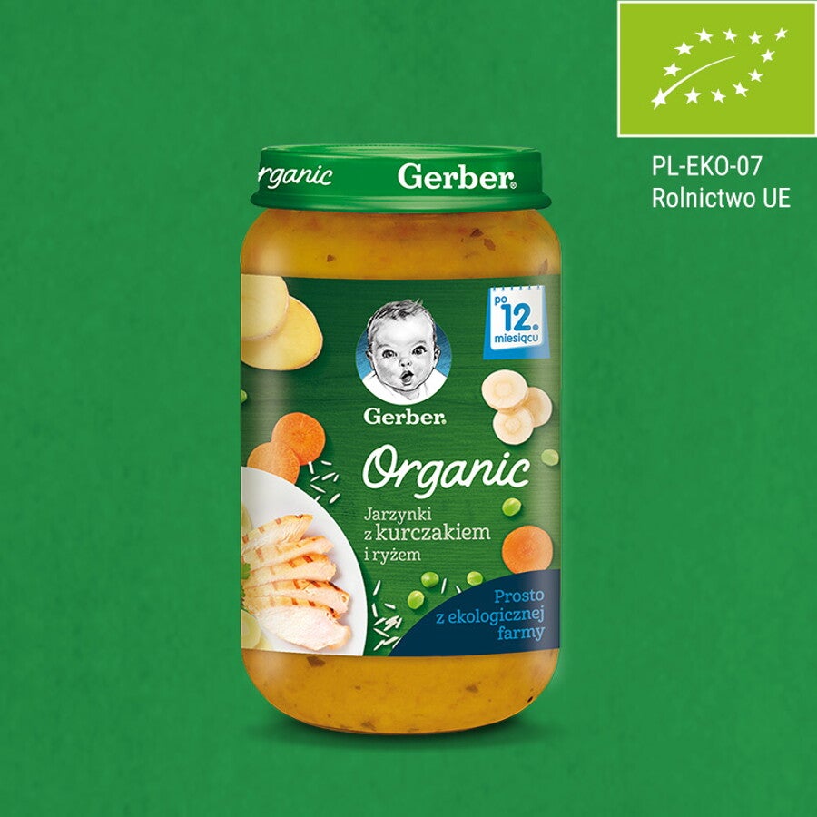 Jarzynki z kurczakiem
