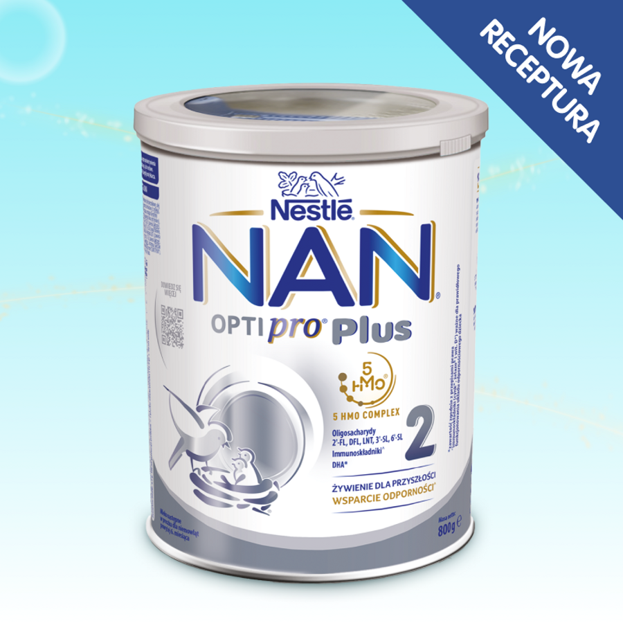 NAN OPTIPRO® Plus 2 HMO
