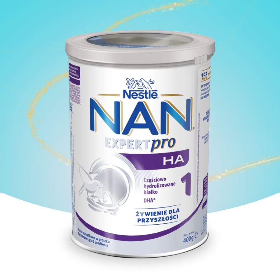 NAN EXPERTPRO HA 1
