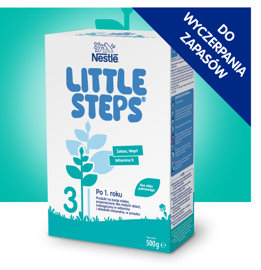 Little steps 3