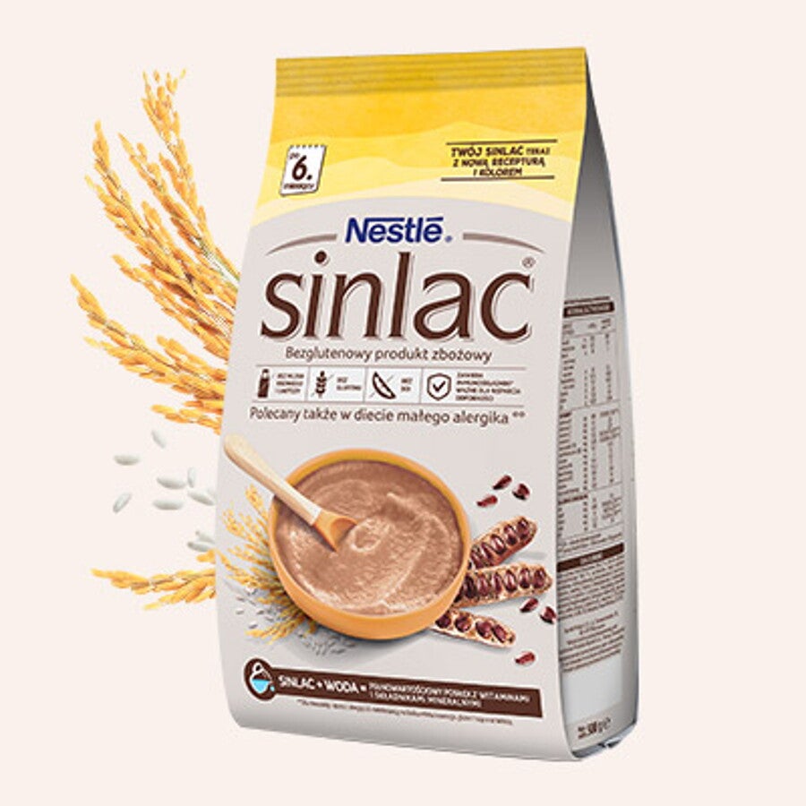 Nestlé Sinlac