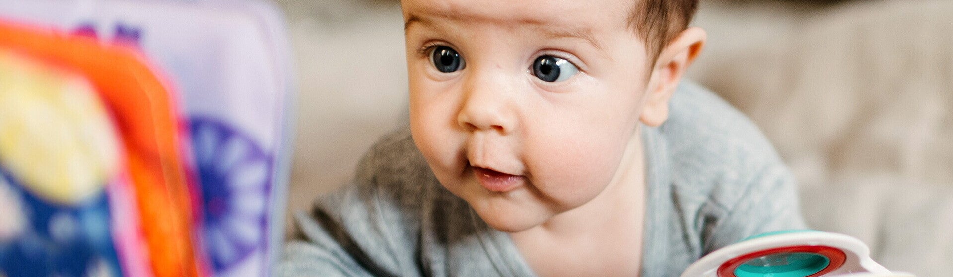Karty kontrastowe dla niemowląt