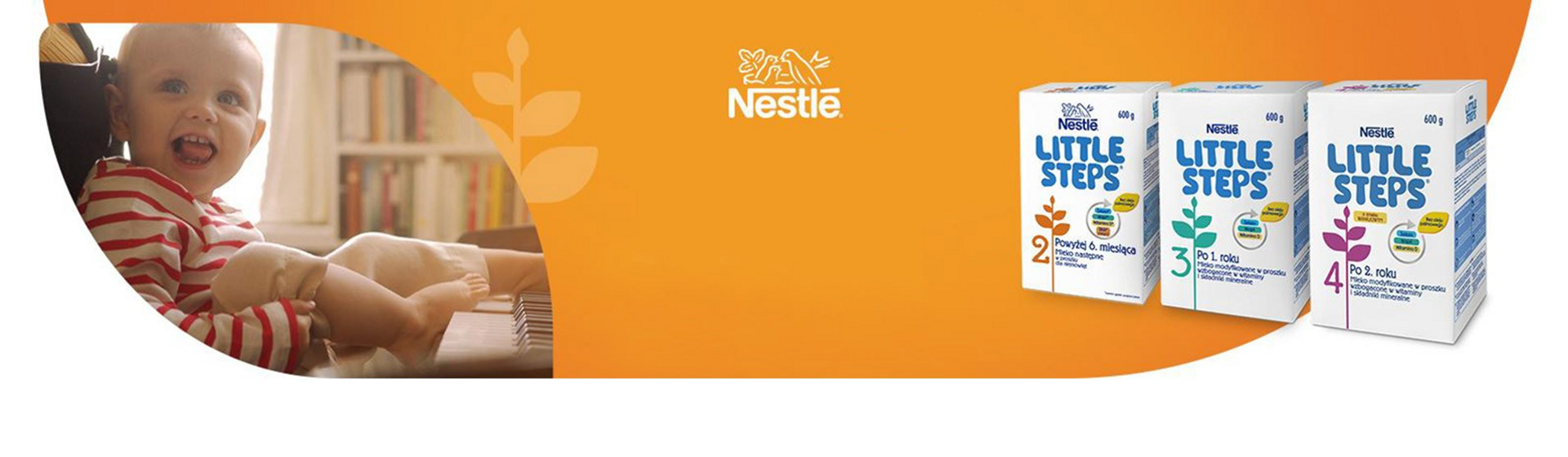 Little steps® Little steps®