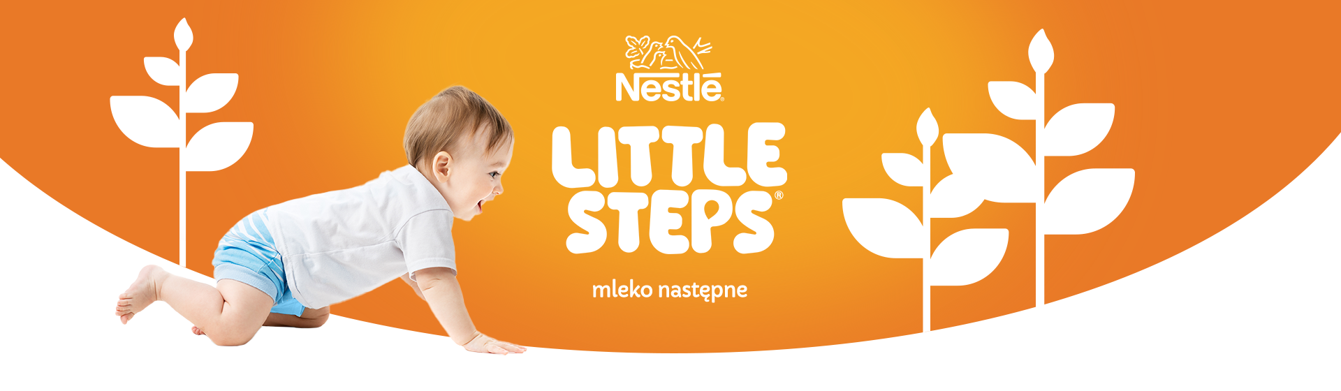 Little steps Little steps