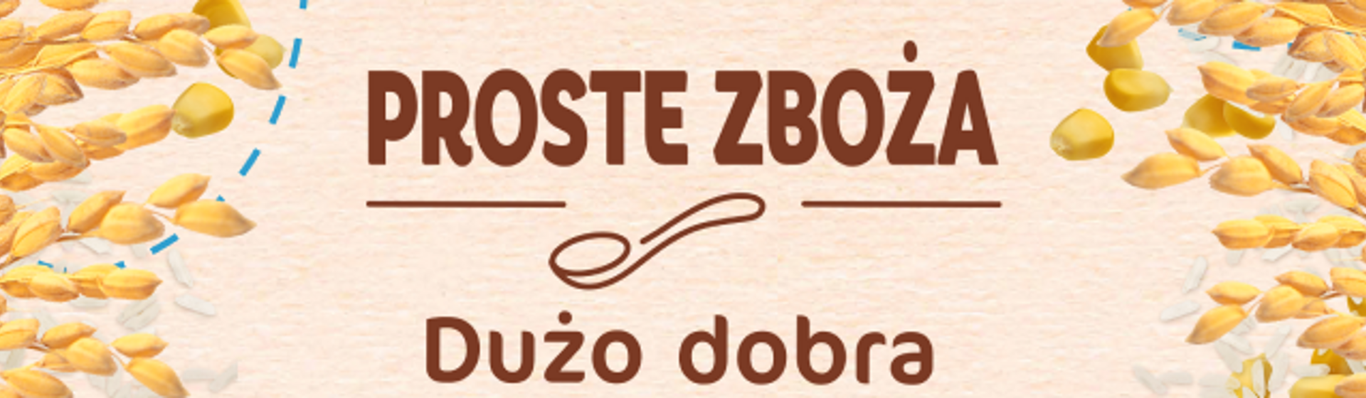 Nestlé Kaszki Proste Zboża Nestlé Kaszki Proste Zboża