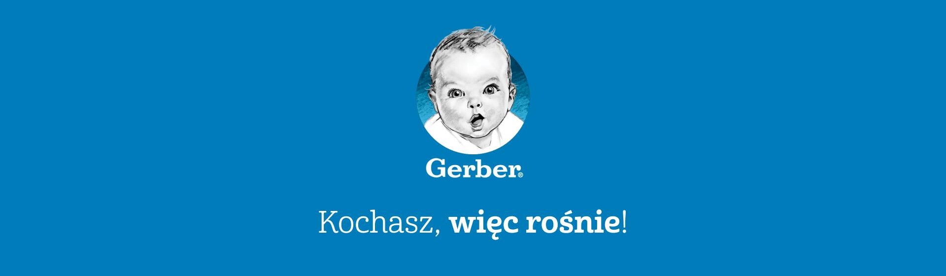 Deserki w tubkach Gerber Deserki w tubkach Gerber