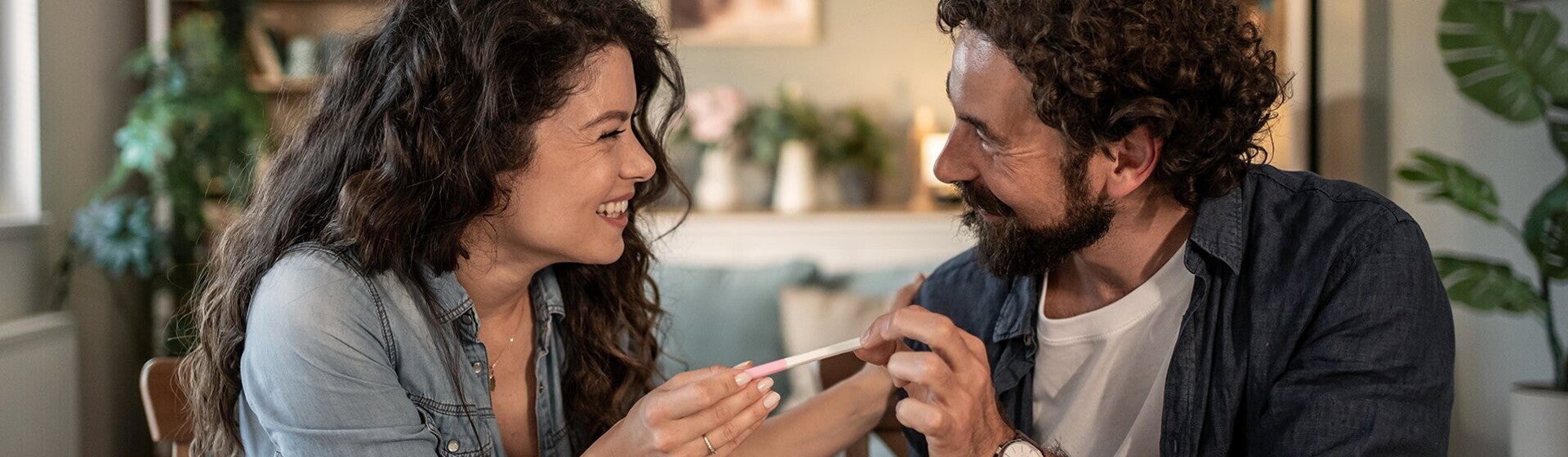 Para planująca ciążę Para planująca ciążę